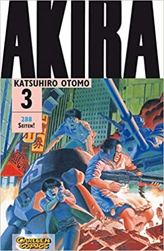 Akira 03. Original-Edition indir
