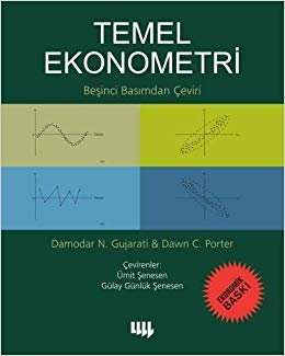 Temel Ekonometri-Ekonomik Baskı