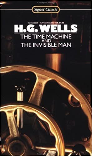 The Time Machine and The Invisible Man (Signet classics) indir