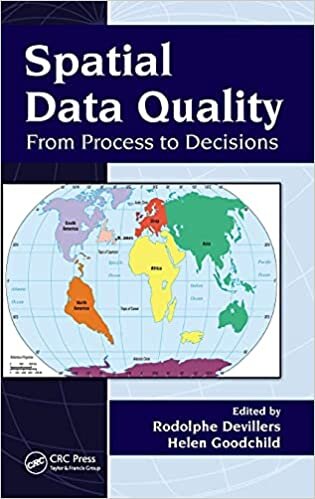 Spatial Data Quality: From Process to Decisions