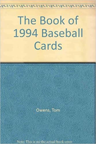 The Book of Baseball Cards 1994