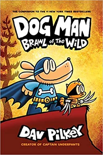 Dog Man 6: Brawl of the Wild indir