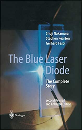 The Blue Laser Diode: The Complete Story indir
