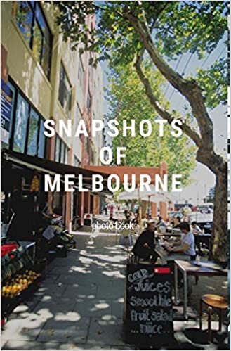 Snapshots of Melbourne