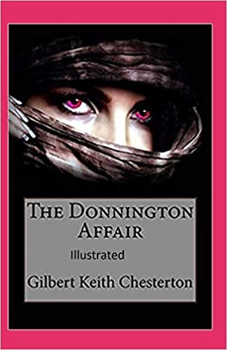 The Donnington Affair Illustrated indir
