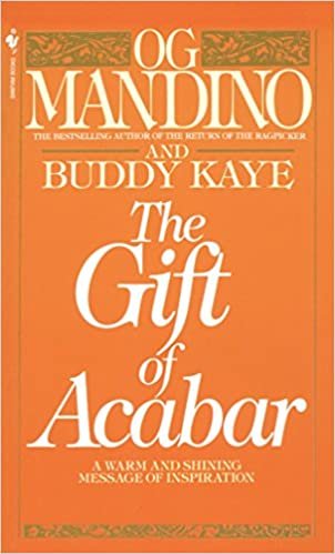 The Gift of Acabar: A Warm and Shining Message of Inspiration