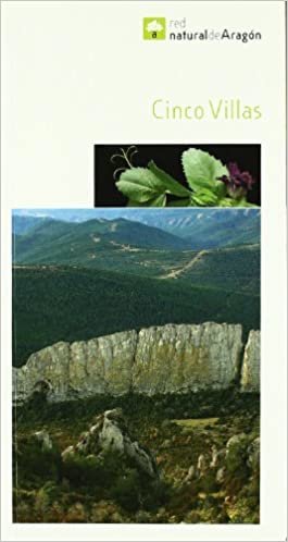 Cinco villas - rutas cai por Aragón (Red Natural Aragon (prames)