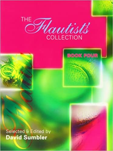 The Flautist's Collection Book 4 (Flute & Piano)