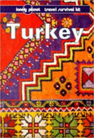 Lonely Planet Turkey: A Travel Survival Kit (5th ed) indir