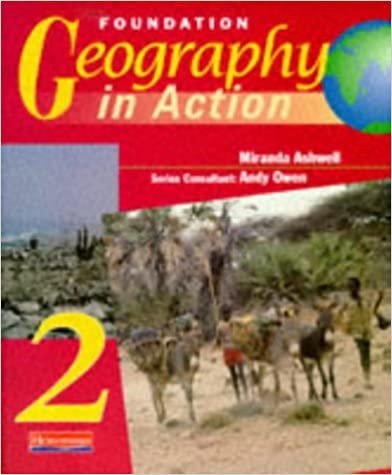 Foundation Geography In Action Student Book 2: Bk. 2
