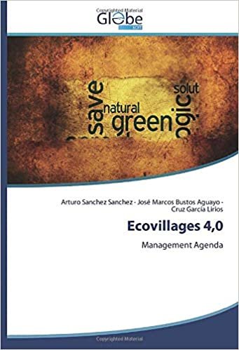 Ecovillages 4,0: Management Agenda