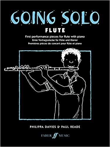Going Solo: (Flute and Piano)