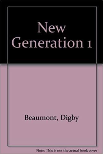 New Genertn 1 Students Intntnl Edn (Collection New Generation) indir