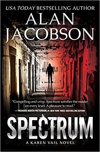 Spectrum (The Karen Vail Novels)