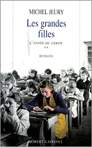 Les grandes filles - tome 2 (02) (Hors Collection, Band 2)