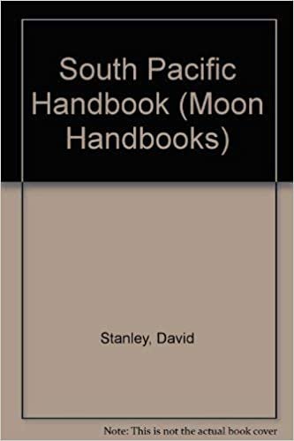 South Pacific Handbook (Moon Handbooks)