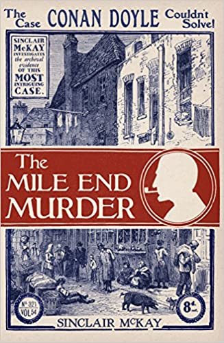 The Mile End Murder: The Case Conan Doyle Couldn't Solve indir