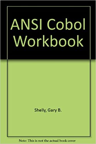 ANSI Cobol Workbook