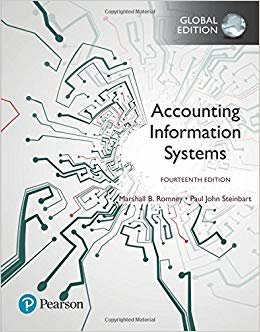 Accounting Information Systems, Global Edition indir
