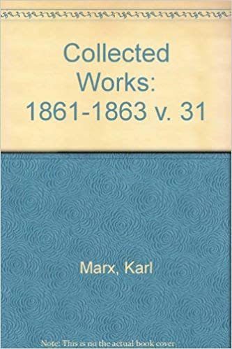 Karl Marx, Frederick Engels: 1861-1863 v. 31: Collected Works indir