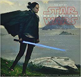 Art of Star Wars: The Last Jedi