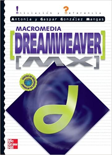 Dreamweaver MX. Iniciación y referencia