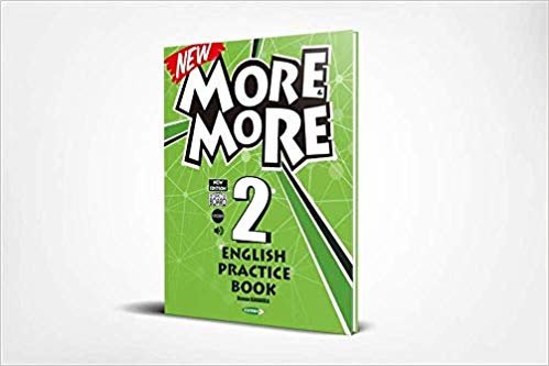 2.Sınıf More and More Practice Book 2020