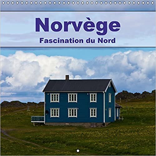 Norvege - Fascination du Nord 2017: Le Pays des Hautes Montagnes et des Fjords Profonds (Calvendo Places) indir
