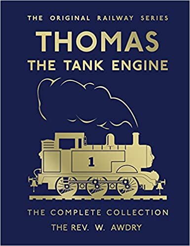 Thomas the Tank Engine: Complete Collection 75th Anniversary (Classic Thomas the Tank Engine) indir