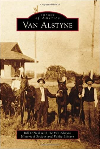Van Alstyne (Images of America (Arcadia Publishing))