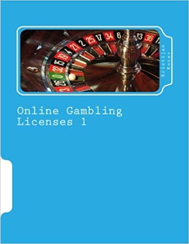 Online Gambling Licenses 1: Volume 100