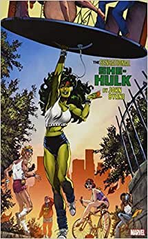 Sensational She-Hulk by John Byrne Omnibus indir