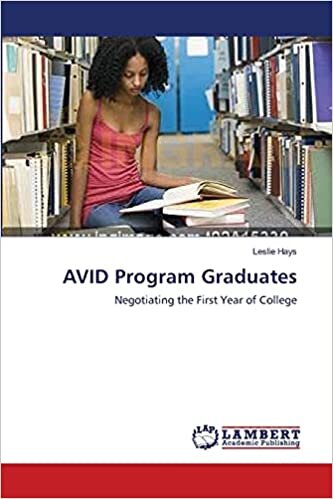 AVID Program Graduates: Negotiating the First Year of College
