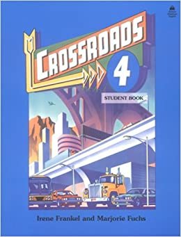 Crossroads 4: Student Book Level 4