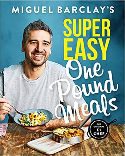 Miguel Barclay's Super Easy One Pound Meals indir