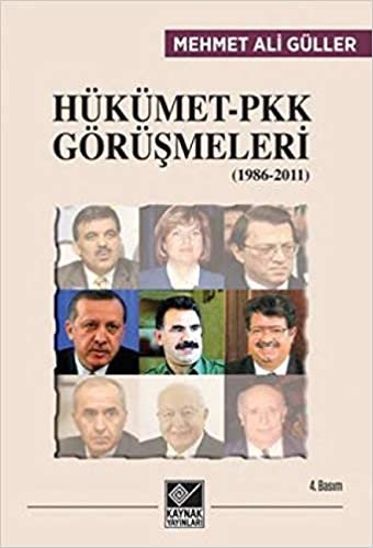 Hükümet PKK Görüşmeleri: 1986-2011