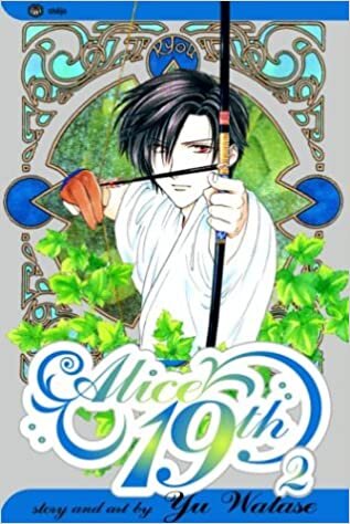 Inner Heart (Alice 19th Vol. 2): Volume 2 indir