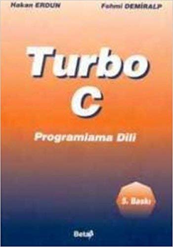 TURBO C PROGRAMLAMA DİLİ