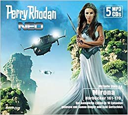 Perry Rhodan Neo Episoden 161-170 (5 MP3-CDs): Staffel: Mirona: Zyklus: Mirona