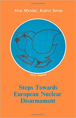 Steps towards European nuclear disarmament