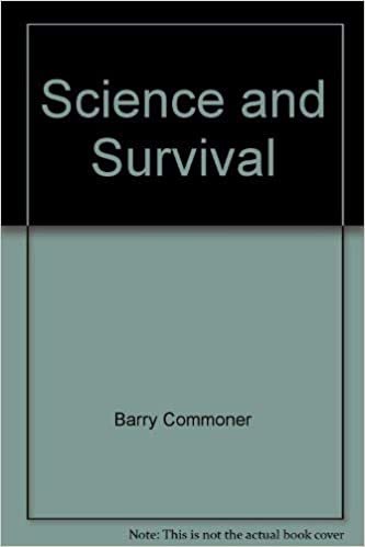 Science and Survival