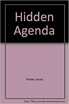 Hidden Agenda indir