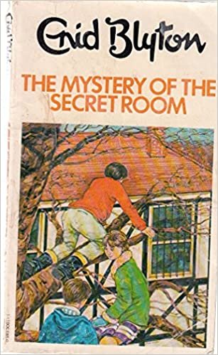 The Mystery of the Secret Room (The 5 find-outers)