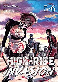 High-Rise Invasion Vol. 5-6 (High-Rise Invasion Omnibus)