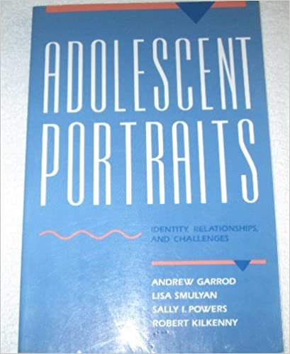 Adolescent Portraits: Cases in Identity, Relationships and Challenges indir