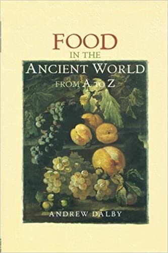 Food in the Ancient World from A to Z indir