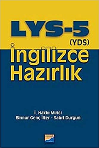 LYS-5 (YDS) İngilizce Hazırlık