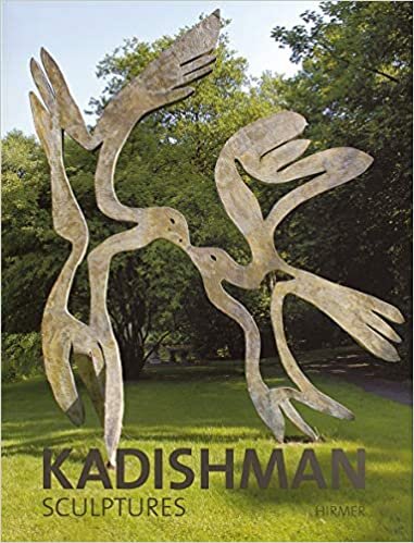 Menashe Kadishman: Sculptures: Sculptures and Environments (Jürgen B. Tesch)