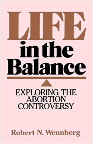 Life in the Balance: Exploring the Abortion Controversy