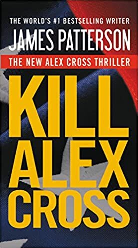 Kill Alex Cross (Alex Cross Novels) indir